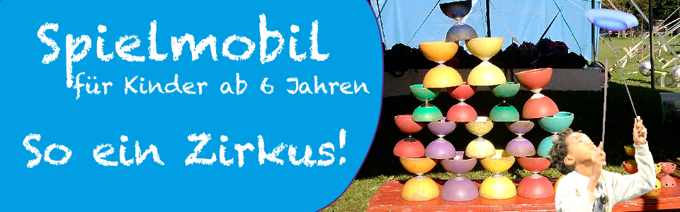 Spielmobil Spielmobil