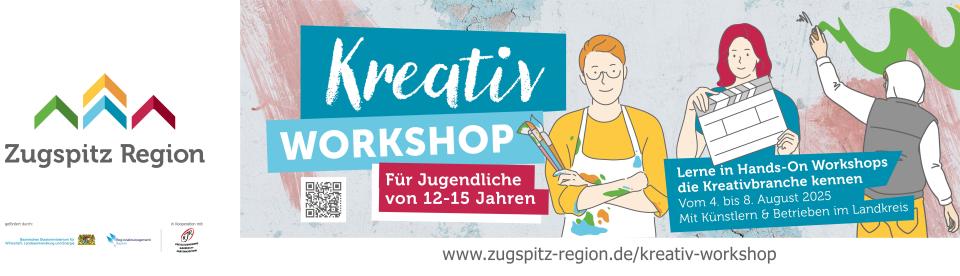Kreativworkshops