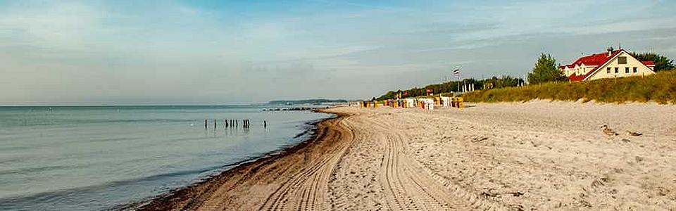 Jugendfreizeit nach Grömitz an die Ostsee